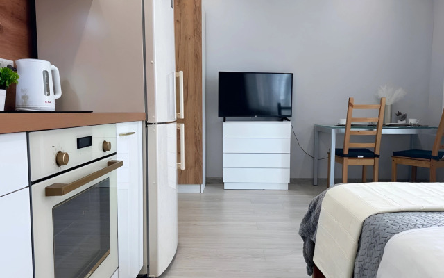 Квартира Студия на Проспекте Ломоносова 98