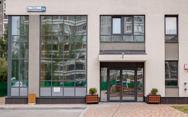 Апартаменты Жить Хорошо