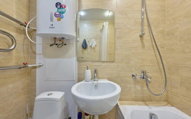 Квартира на Мамина-Сибиряка (1)