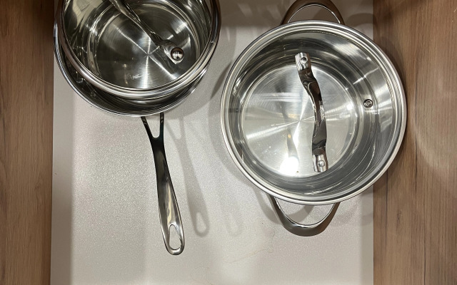 Квартира Евродвухкомнатая стильная квартира