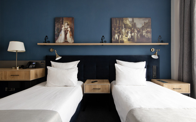 Отель Королева Луиза