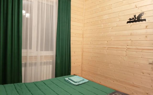 Flotskiy Domik Private house