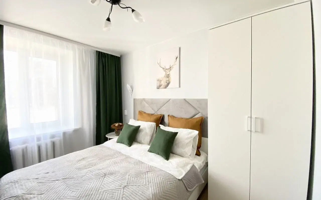 Квартира в центре города