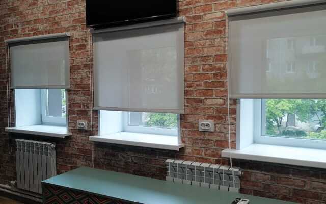 Furnished rooms U Druzey Kak Doma