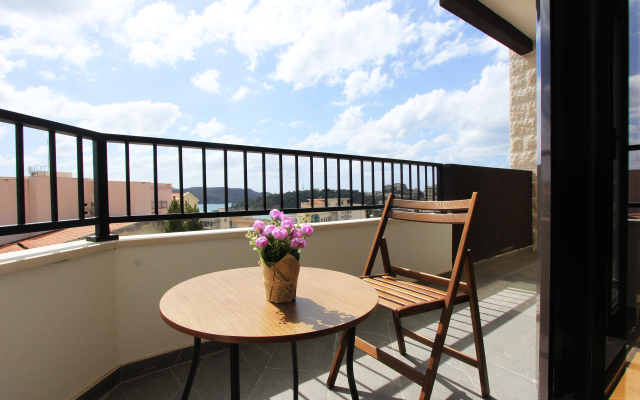 Sea View in Becici Apartments