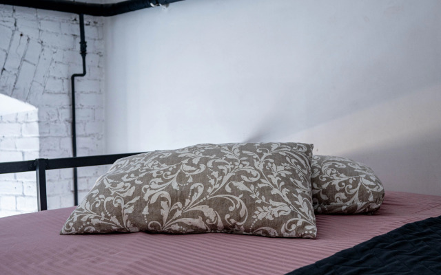 Апартаменты двухуровневые в центре Иркутска