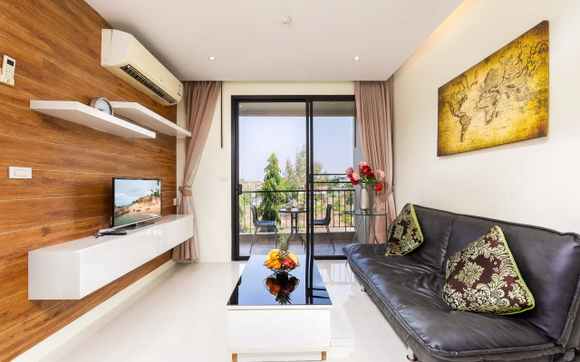 Suite Fam Rawai Lago by TropicLook Apartments