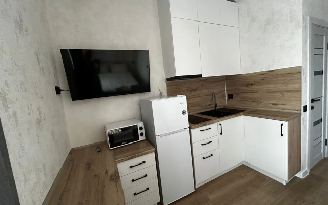 Uyutnaya Ryadom S ZH/D Vokzalom Flat