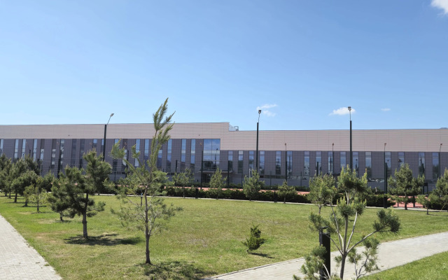 Volleygrad Sports & Health Resort Hotel