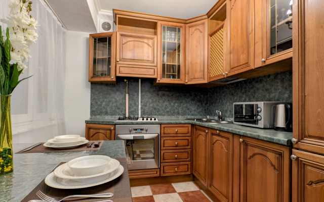 Квартира Свободна - Озерковская набережная 2/1 (2)