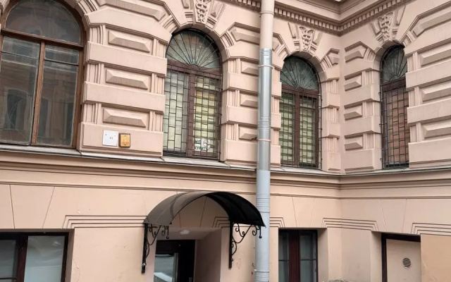 Апартаменты на Чехова