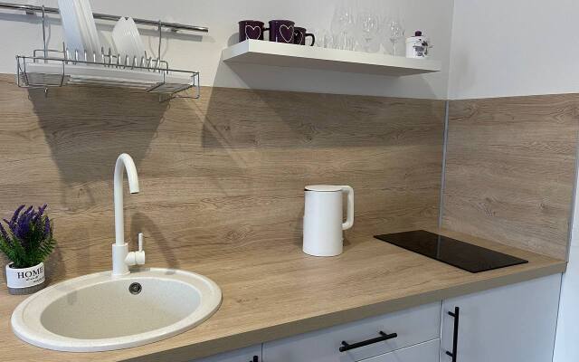 Апартаменты Lavanda by Rentvill