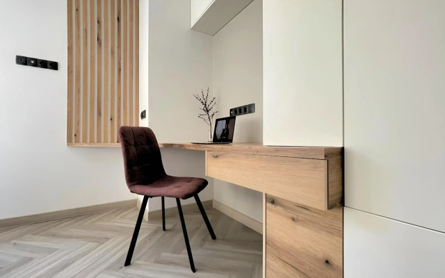 Aero Po MoreAparts Apartments