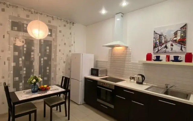 Квартира уютная в центре города