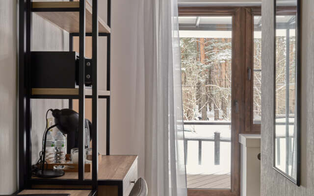 Zaytsevo Country Club Hotel