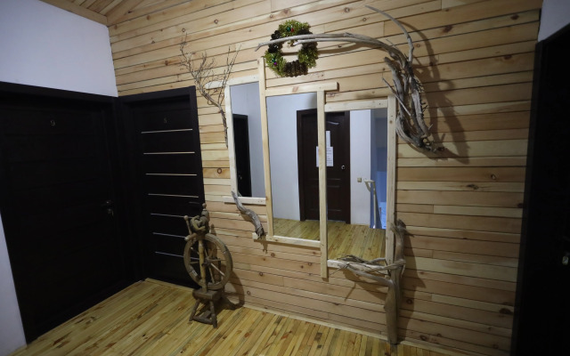 Abba  House Hotel