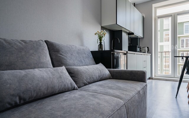 Апартаменты На Гептнера