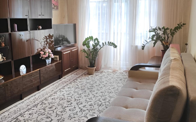 Апартаменты на Галиаскара Камала 47