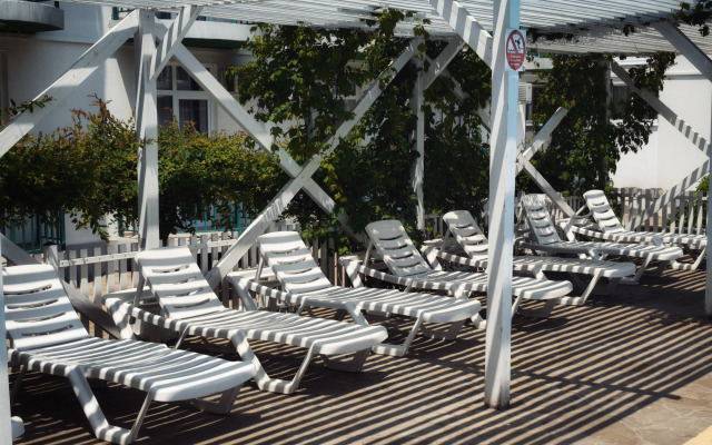 Отель Green Park