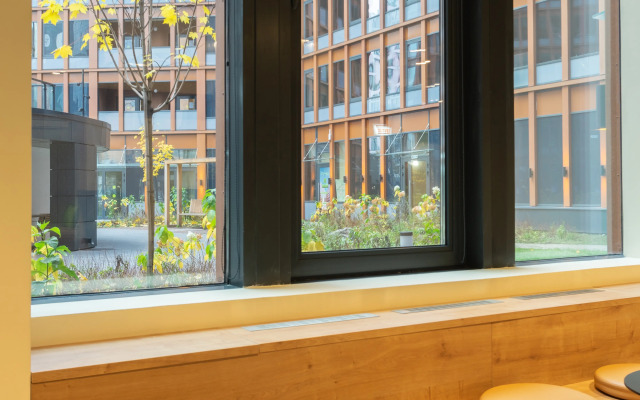 Отель Реформа на Ладожском