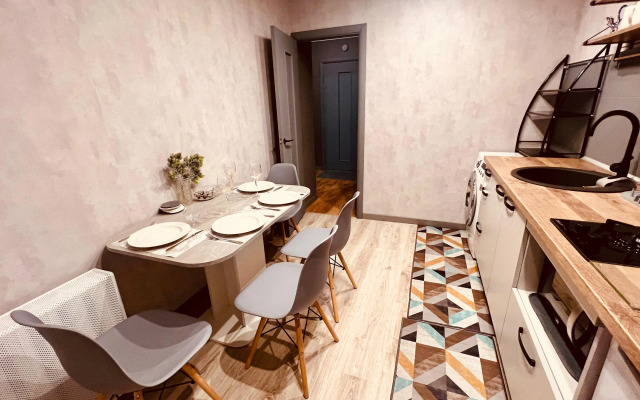 Квартира на Генерала Соммера