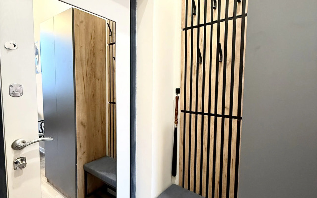 Апартаменты 4/П8 Комфортно и Точка на Большой Якиманке 35с1