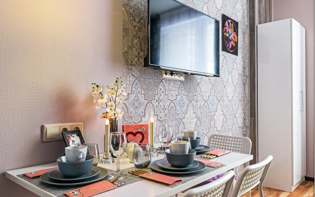 V Zhk Ispanskie Kvartaly 2 Is3 Apartments