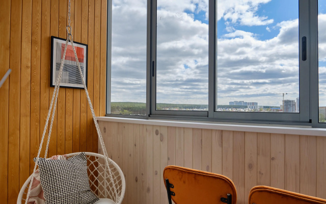 Апартаменты на Павлодарской 5