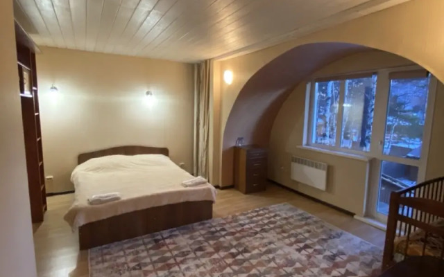 Lesnoy Private house