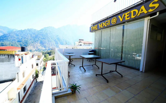 Бутик-отель Vedas Tapovan