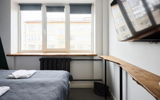 Апартаменты Лесная Ванна у остановки Рускеальского Экспресса