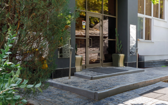 Апартаменты MyHomeYourHome на ул.Градовской 69 А