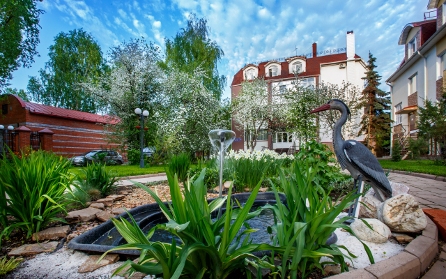 Evrika Hotel