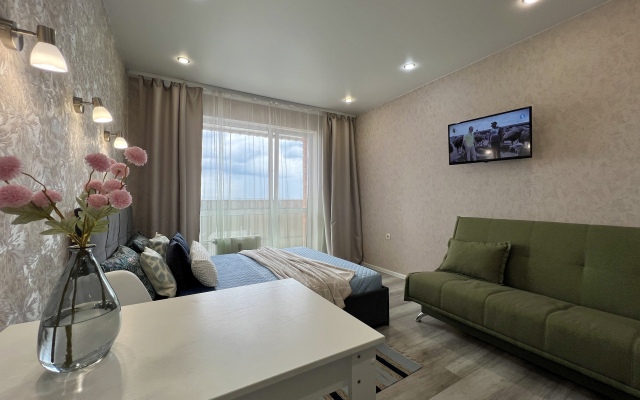 Квартира Студия Пискунова 148/7-337 Иркутск Аэропорт КакДома