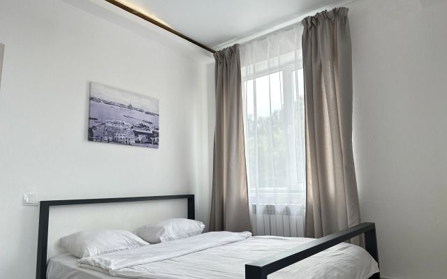 Апартаменты Столица 2306