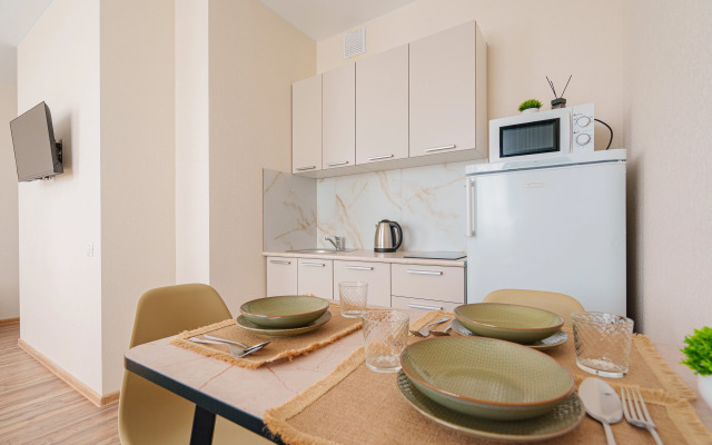 Komfort Klassa Flat