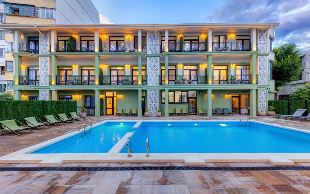 Hotel Chateaulie