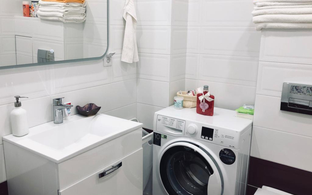 Квартира с видом на исторический центр города