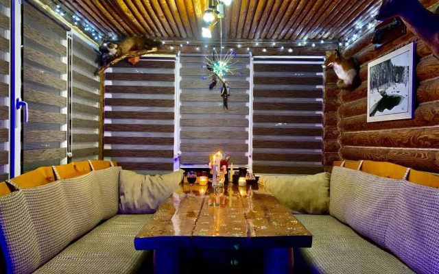 Гостевой дом Три Богатыря 