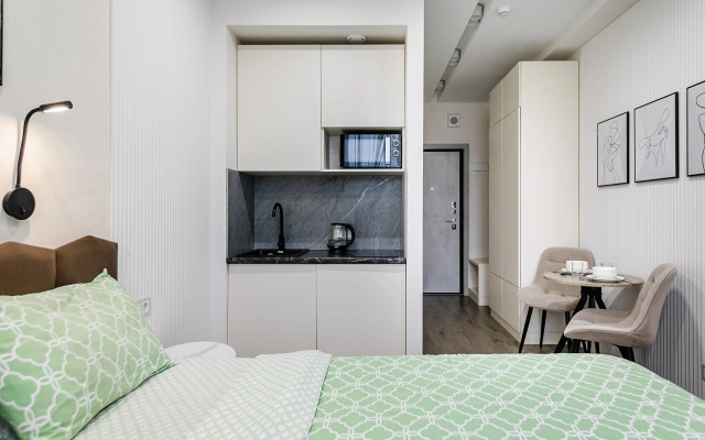 Квартира Квартира-студия