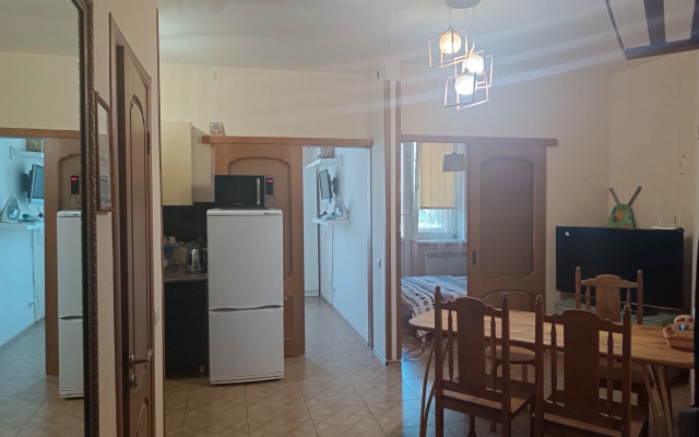 Квартира 4 На Полевой 19