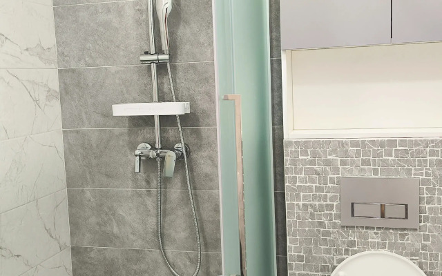 V morskom stile na Kurortnom Flat