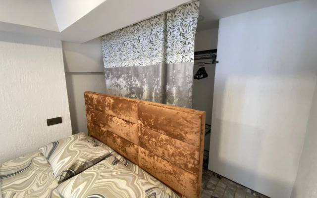 Апартаменты SochiHome Сидней двухуровневые