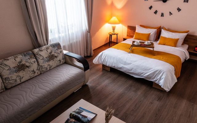 Апартаменты Сутки Уфа на Златоустовской 20 60