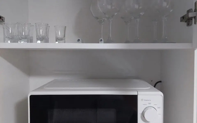 Uyutnaya Vozle Zhd Vokzala Flat