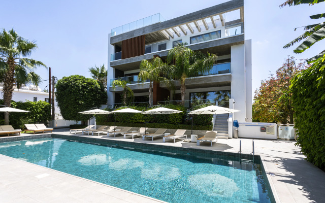 Sofia Luxury Residence Apart-hotel