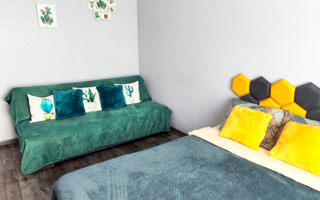 Апартаменты Эвия