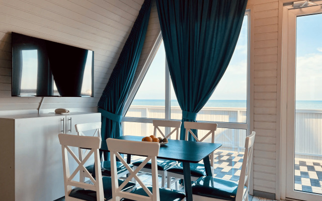 Отель 12 причал