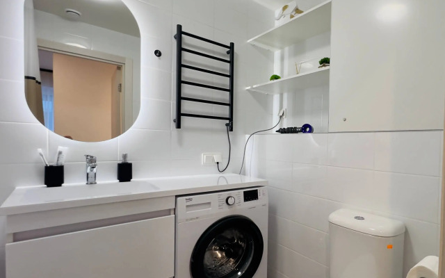 Квартира уютная