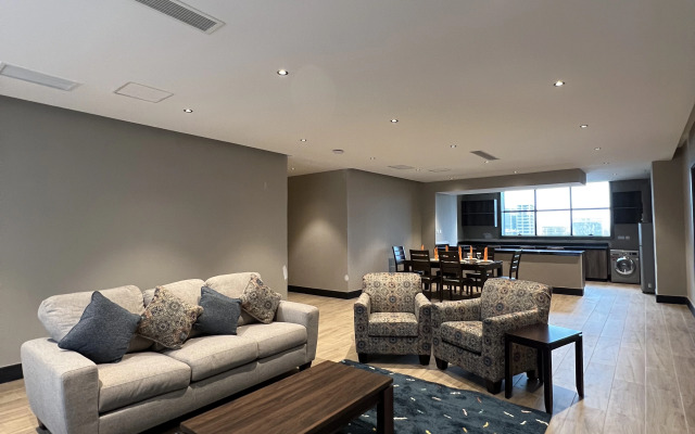 Sincerely Yours Suites and Serviced Apartments Hotel